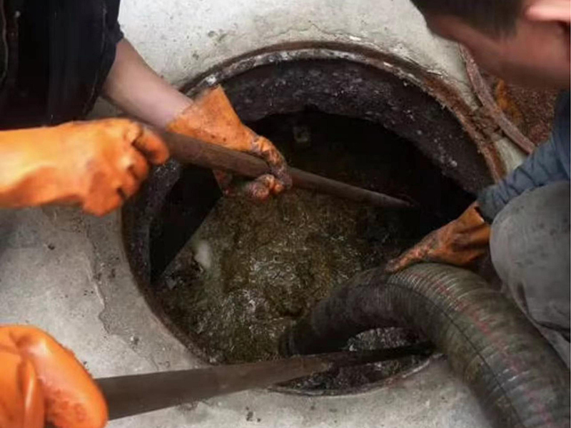 南昌化油池、化粪池清理要做哪些安全措施？